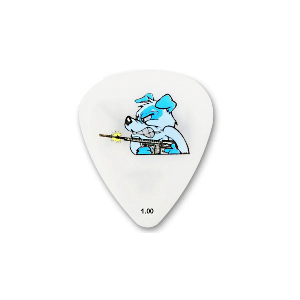 BUSTA 36 PLETTRI DUNLOP BL26R 1.00