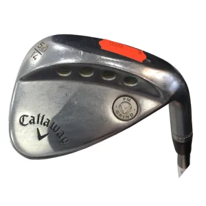 CALLAWAY - WEDGE MACDADDY PM FULLTOE