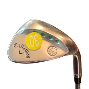 CALLAWAY - WEDGE PM GRIND