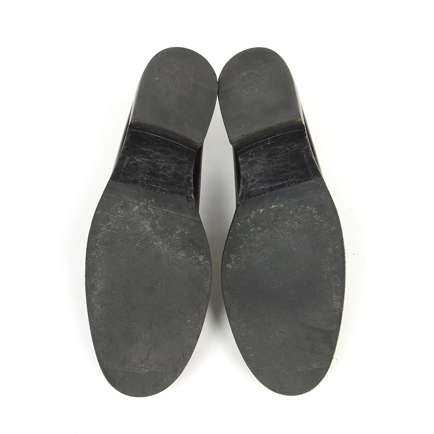 Celine Tassle Loafer Size 41