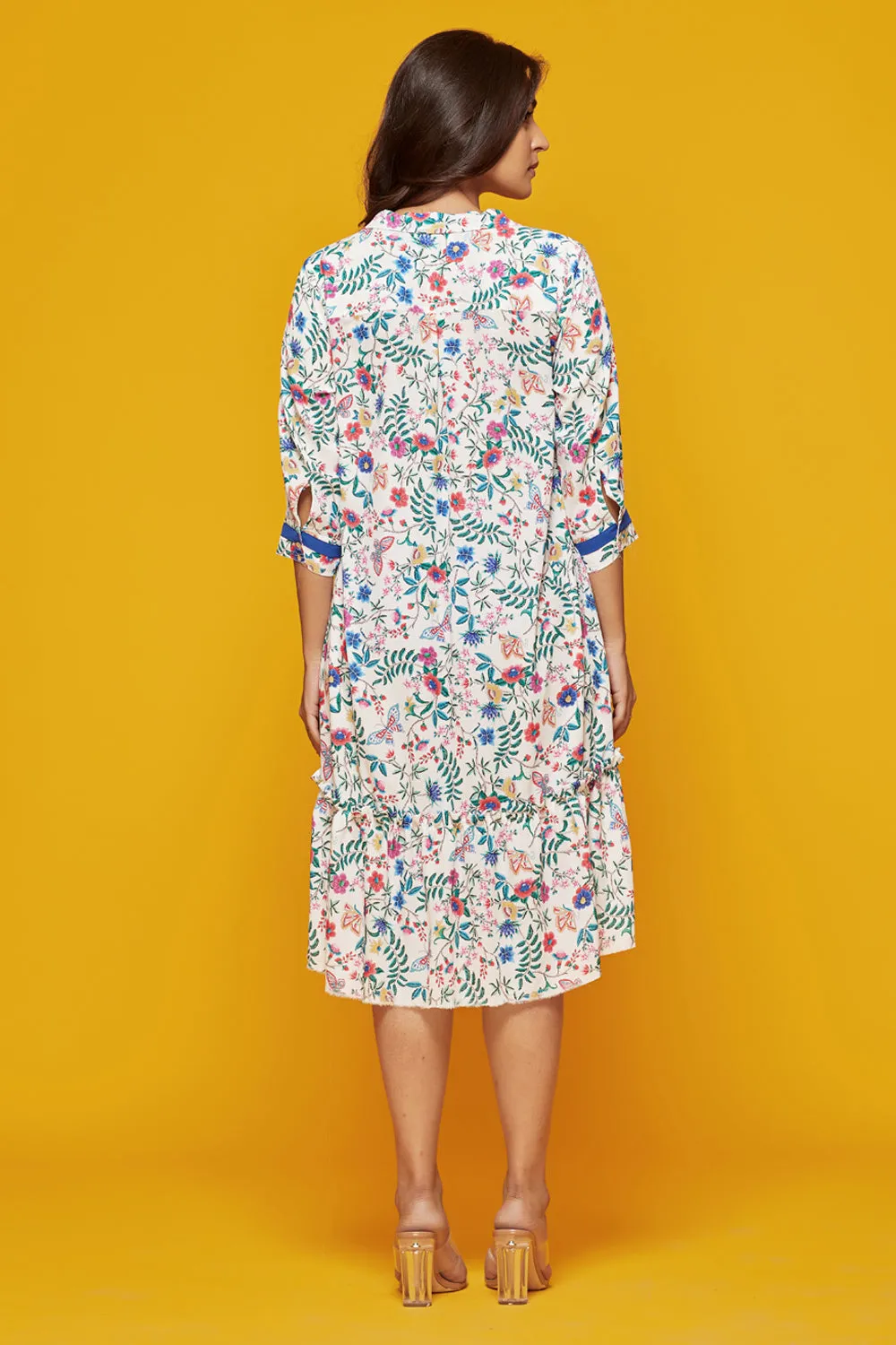 Charlotte High-Low Dress