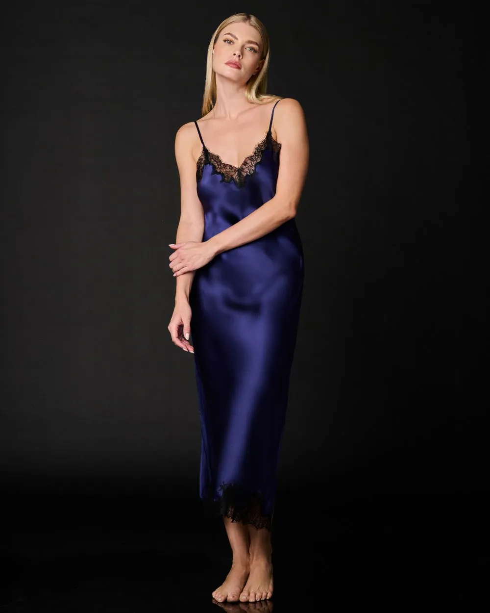 Charlotte Long Slip