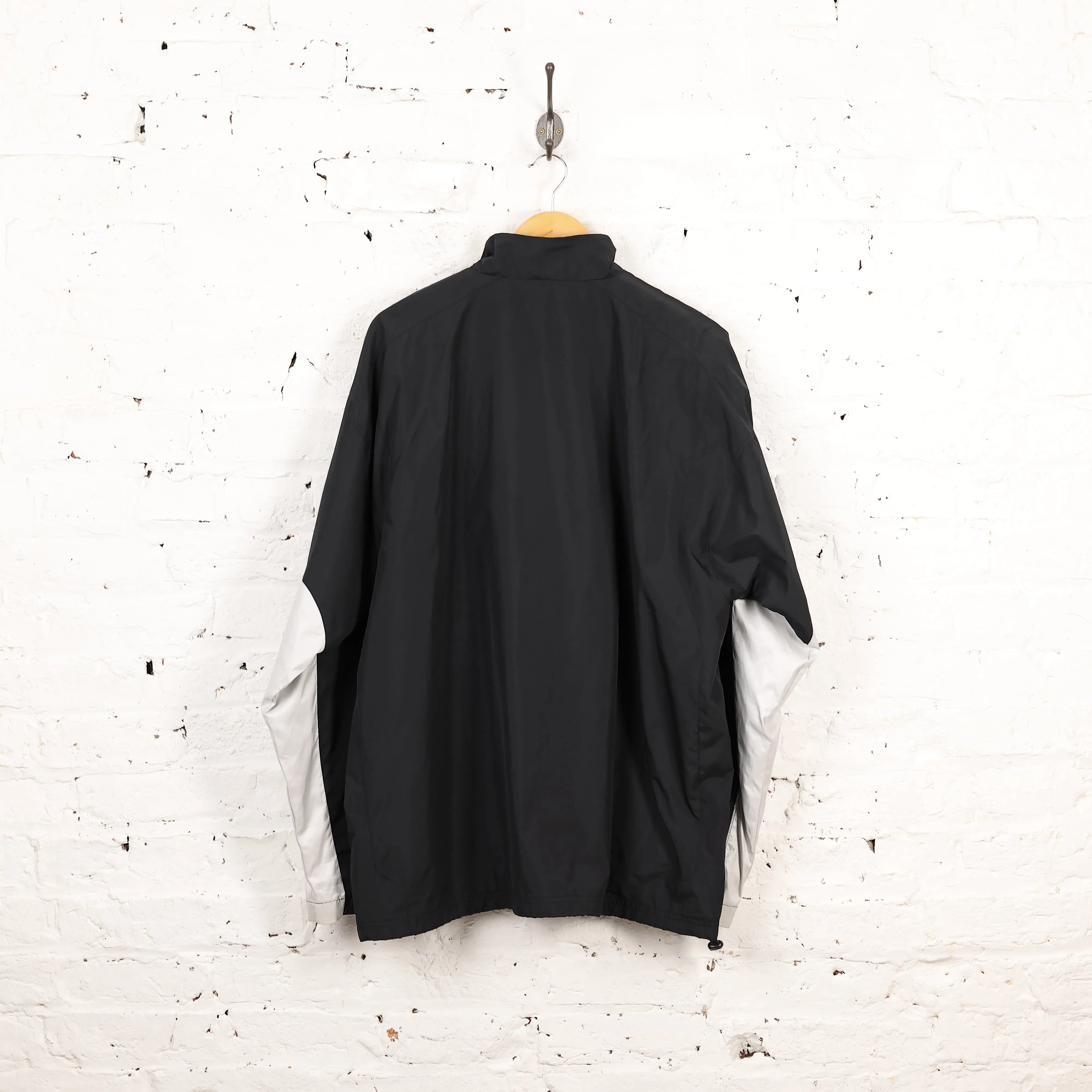 Chelsea 2004 Umbro Rain Jacket - Black - XXL