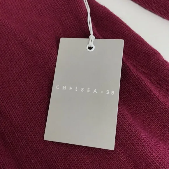 Chelsea 28 Cashmere Blend Knit Sweater