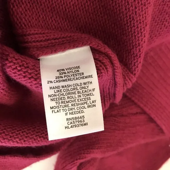 Chelsea 28 Cashmere Blend Knit Sweater