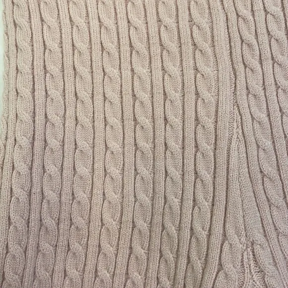 Chelsea &amp; Violet - NWT Creme Soft Pink Knit Shorts Size Small
