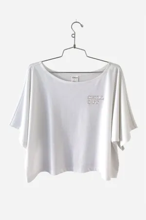 CHELSEA CROP TOP