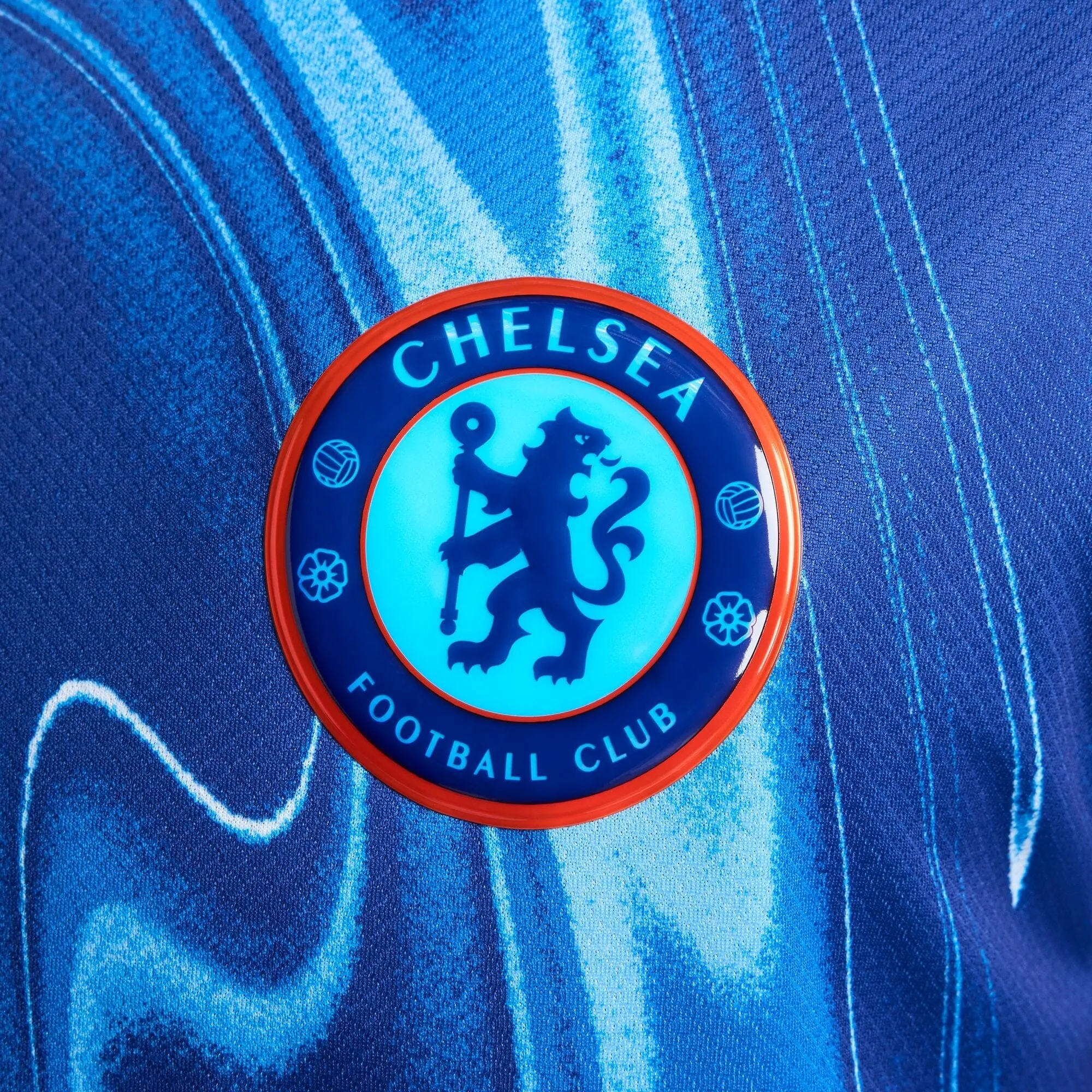 Chelsea FC 24/25 Home Jersey (FN8779-496)