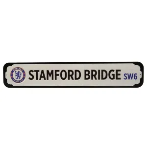 Chelsea FC Deluxe Stadium Sign