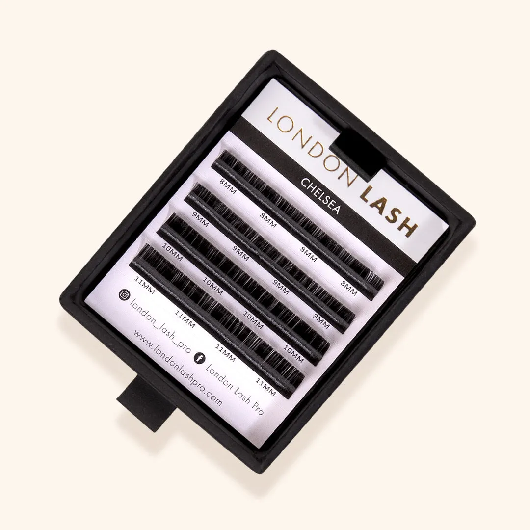 Chelsea Lashes - samples
