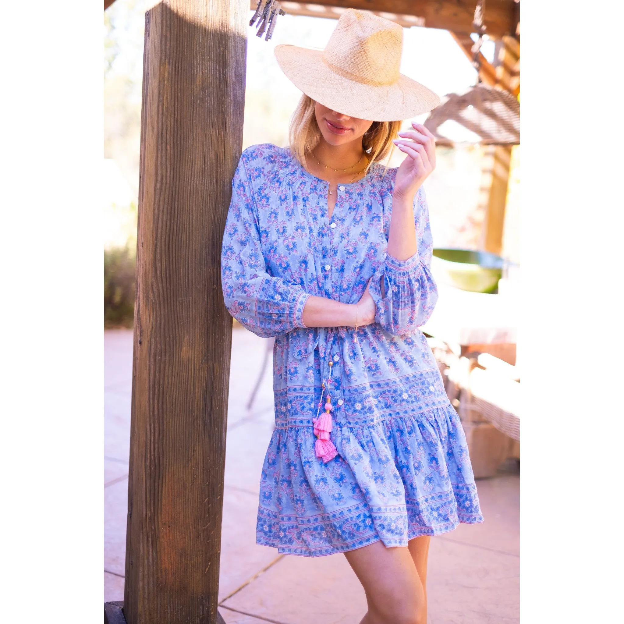 Chelsea Mini Dress