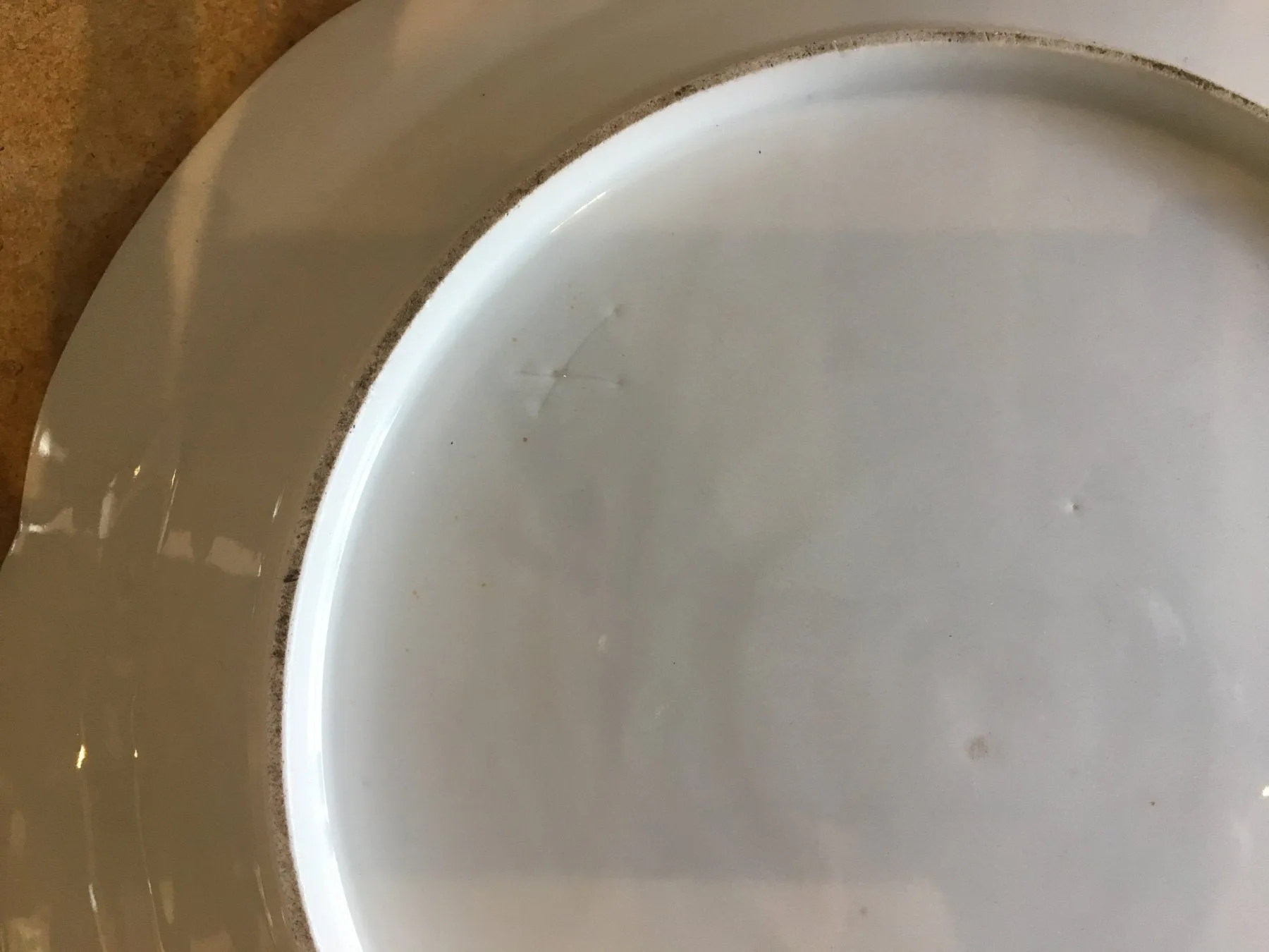 Chelsea Porcelain Cabinet Plates, Mid 18th Century