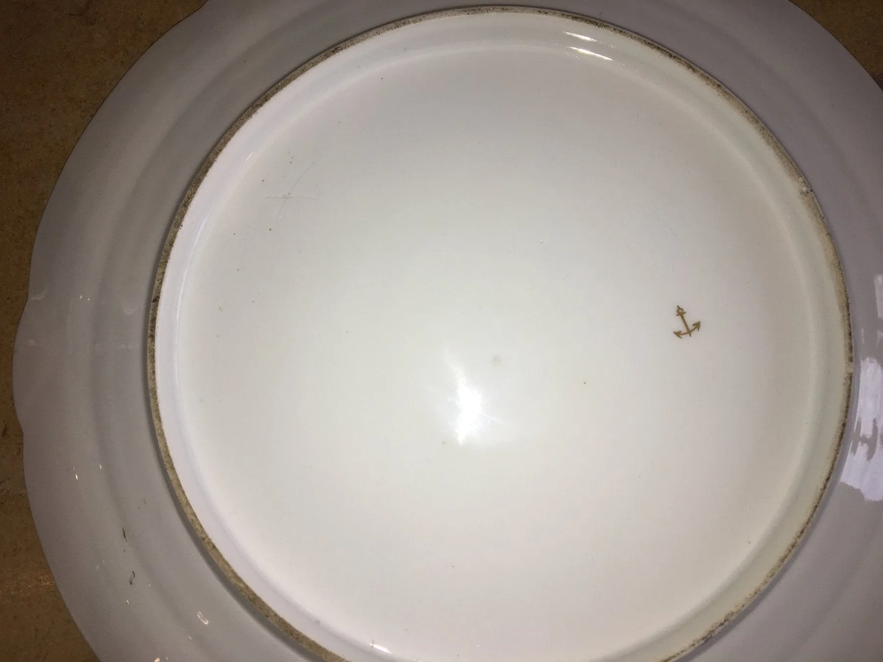 Chelsea Porcelain Cabinet Plates, Mid 18th Century