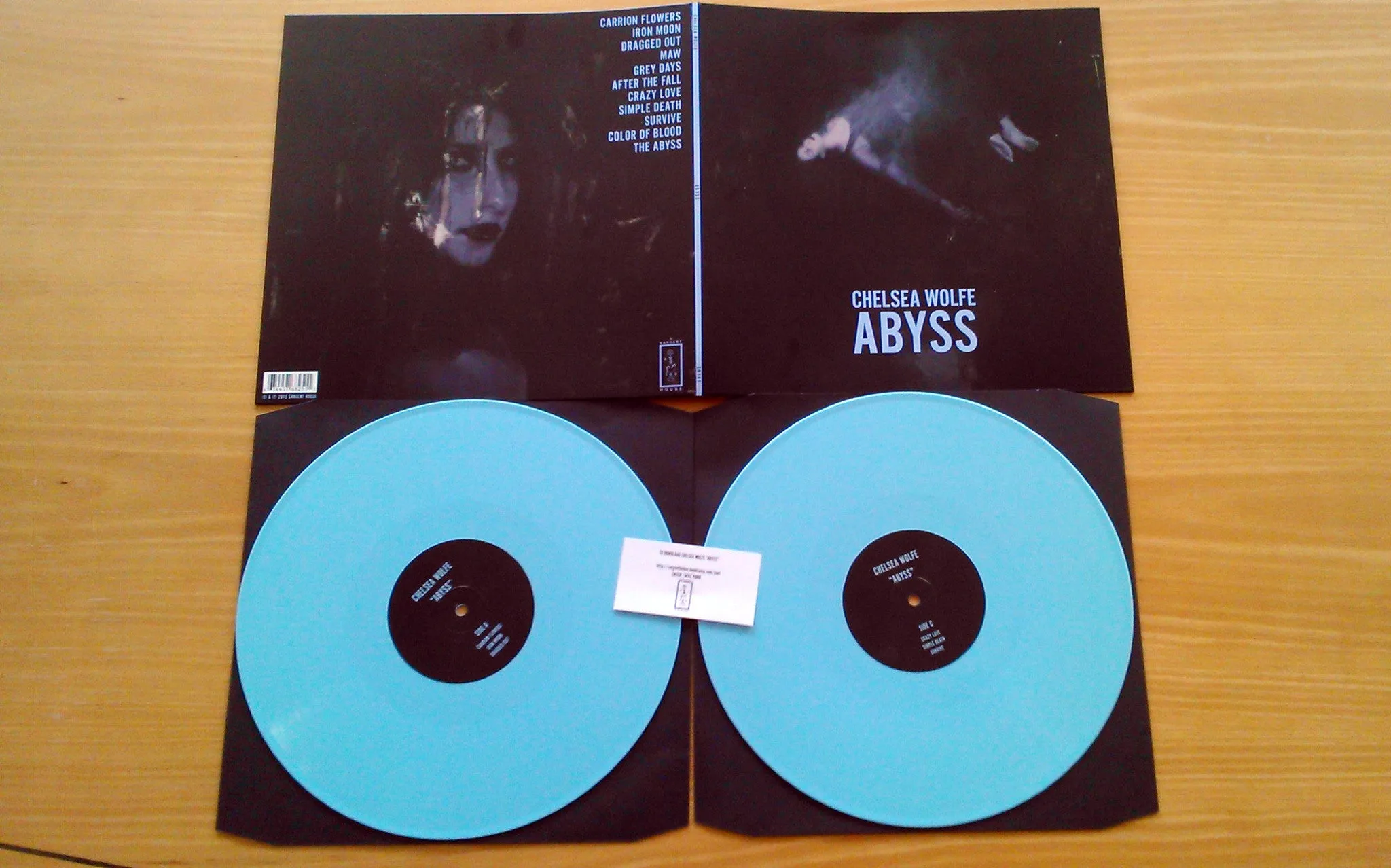 Chelsea Wolfe 'Abyss'
