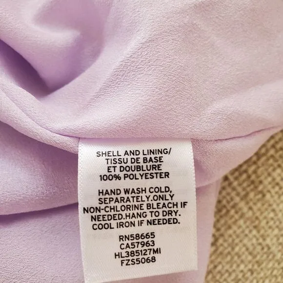 Chelsea 28 Bell Sleeve Shift Dress Size Medium