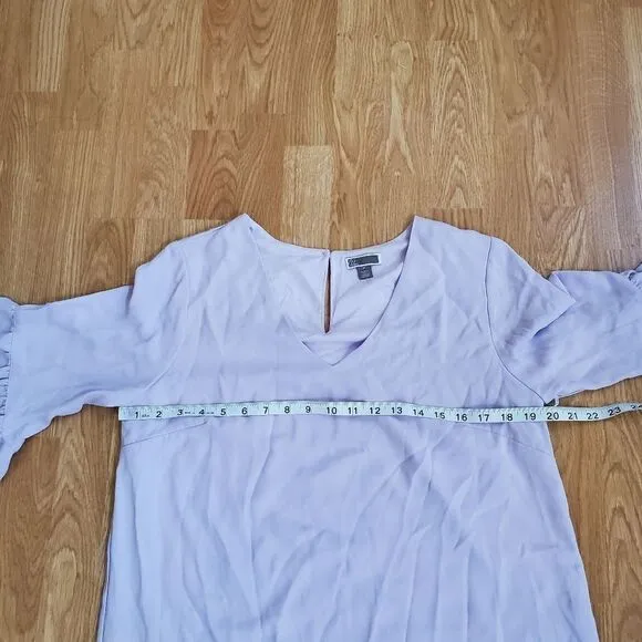 Chelsea 28 Bell Sleeve Shift Dress Size Medium