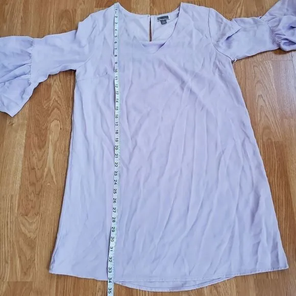 Chelsea 28 Bell Sleeve Shift Dress Size Medium