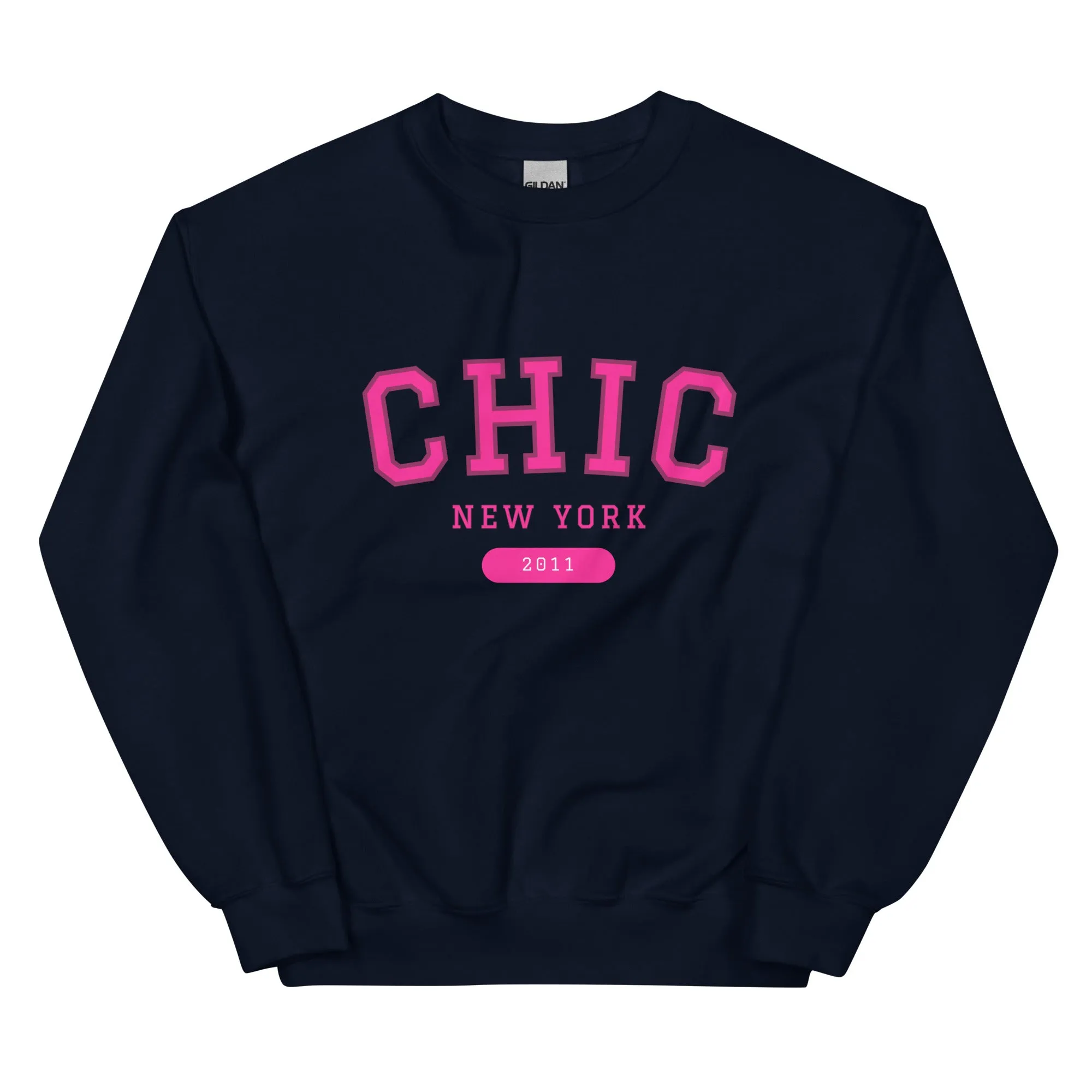 Chic Athletics Sweatshirt