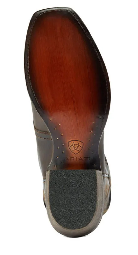 Circuit Striker Western Boot