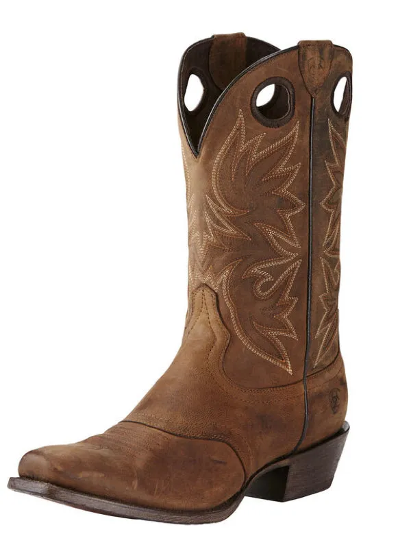 Circuit Striker Western Boot