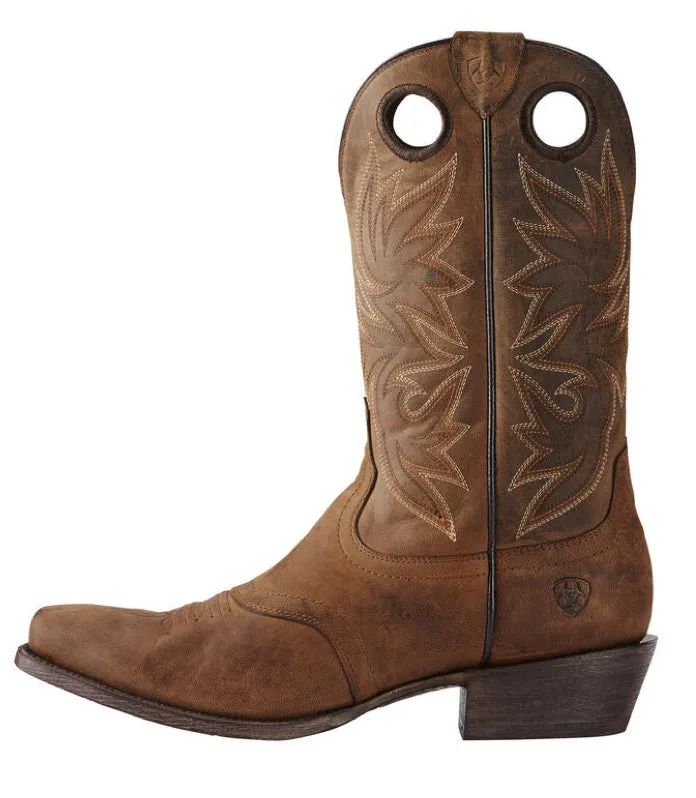 Circuit Striker Western Boot