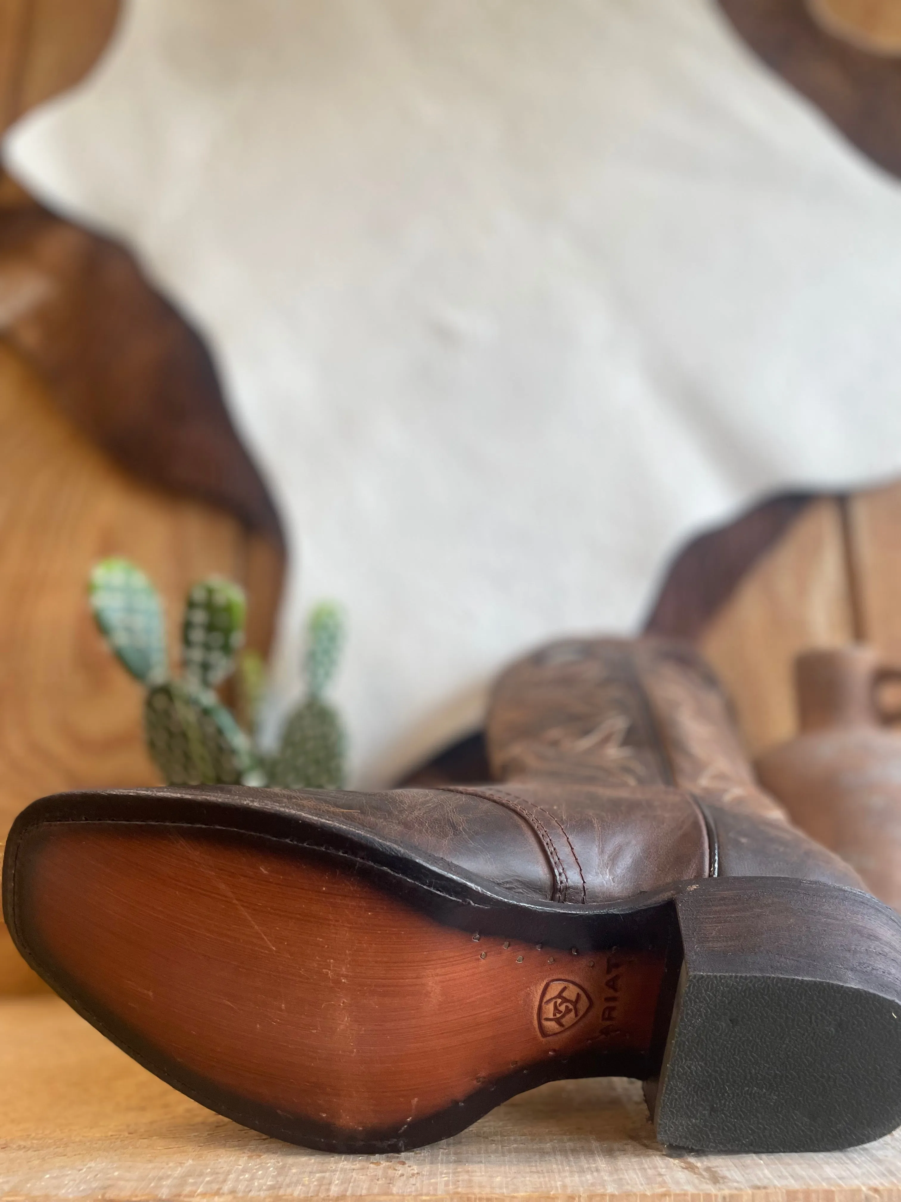 Circuit Striker Western Boot
