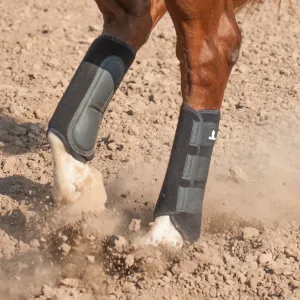 Classic Equine EZ Wrap Lite Rear Splint Boots