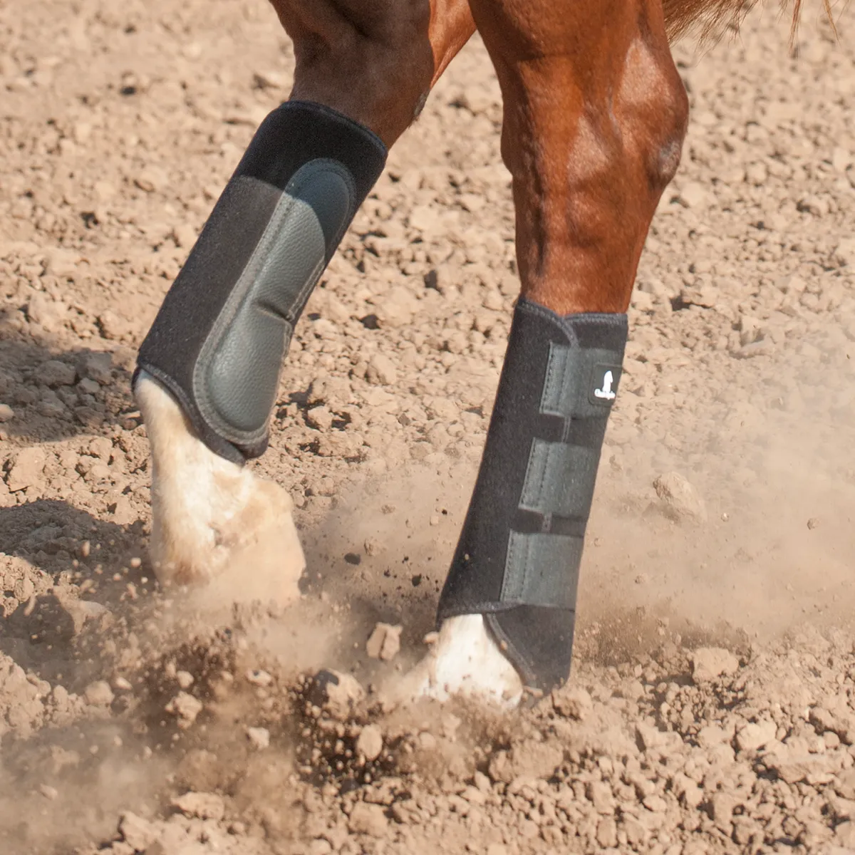 Classic Equine EZ Wrap Lite Rear Splint Boots