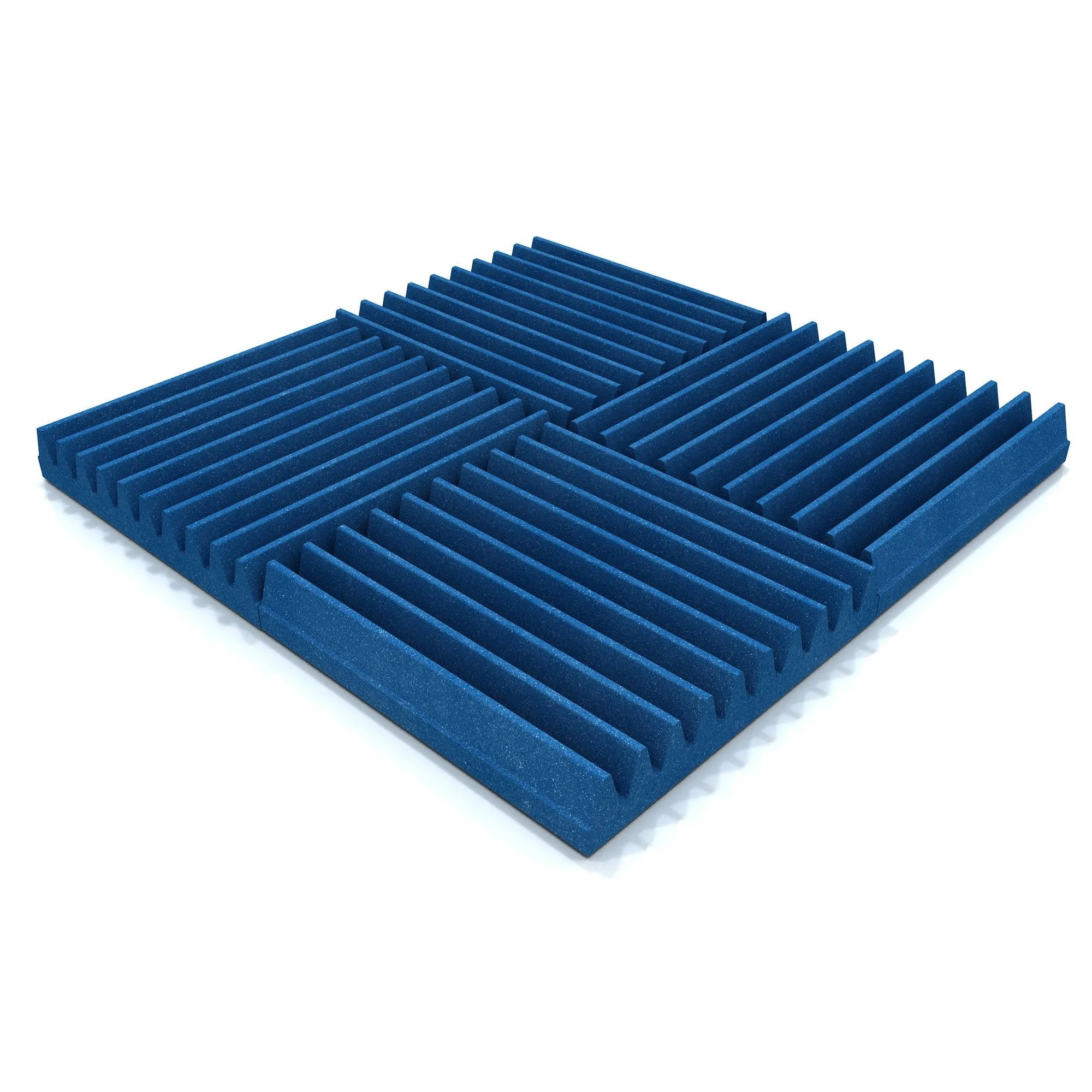 Classic Wedge 30 cm Acoustic Foam Tile