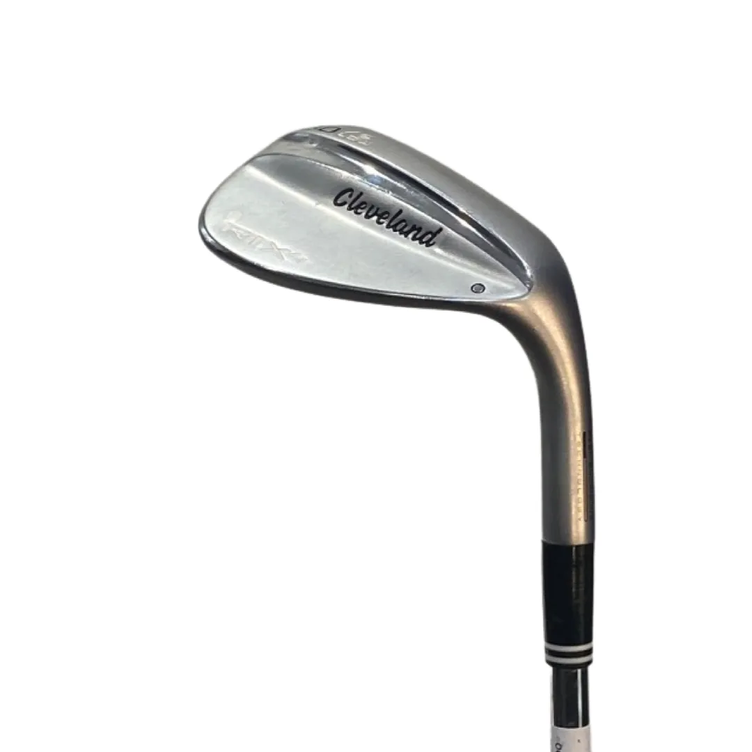 CLEVELAND - WEDGE RTX4 CHROME