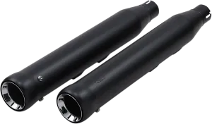 Cobra 6042B NH Series Mufflers - Raven Black