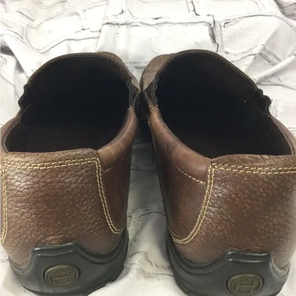Cole Haan Leather Men's Tucker Venetian Loafer French Roast Style C04059 Size 11