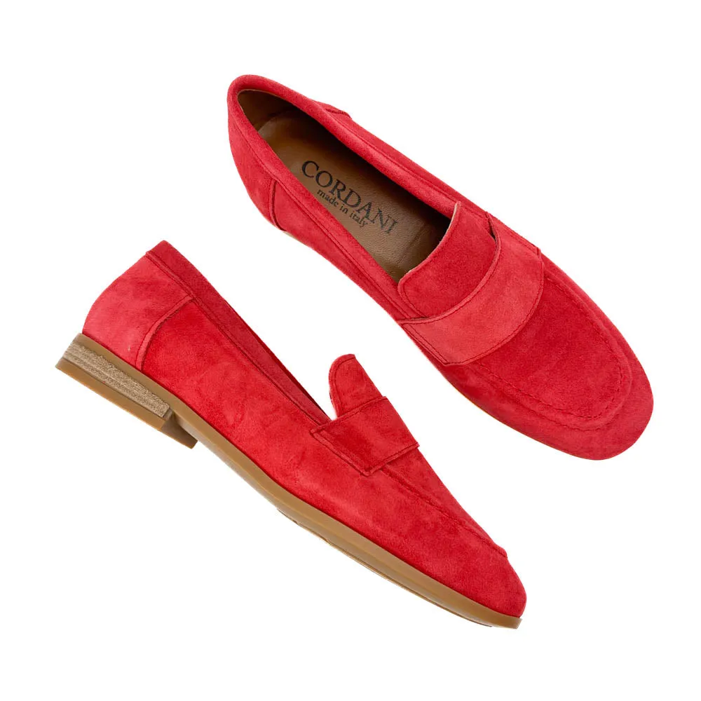 Cordani - Ardelle Loafer (Red)