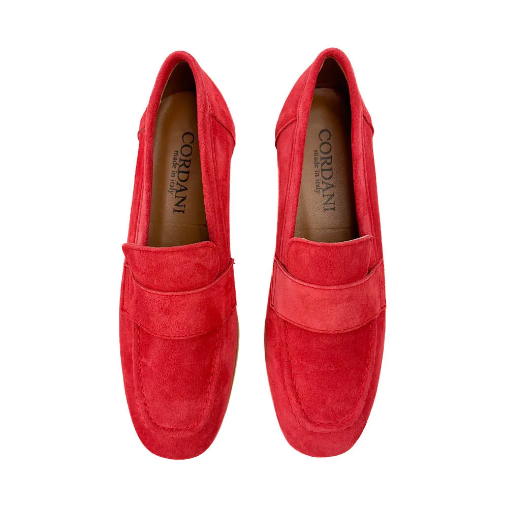 Cordani - Ardelle Loafer (Red)
