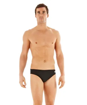 COSTUME SPEEDO ENDURANCE   UOMO SLIP NUOTO PISCINA NERO