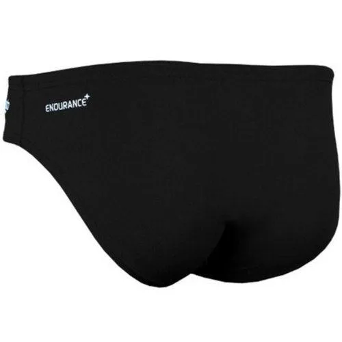 COSTUME SPEEDO ENDURANCE   UOMO SLIP NUOTO PISCINA NERO