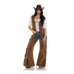Cowgirl Womens Costume