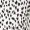 Cream Printed Elasticated High Neck Top