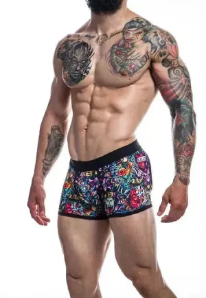 Cut For Men Tattoo Boxair Small