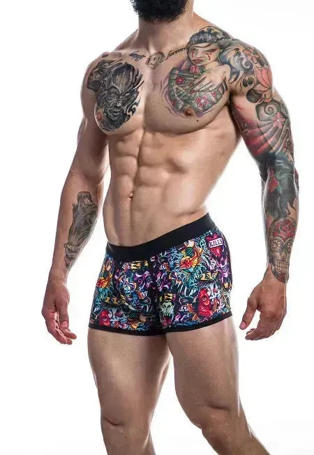 Cut For Men Tattoo Boxair Small