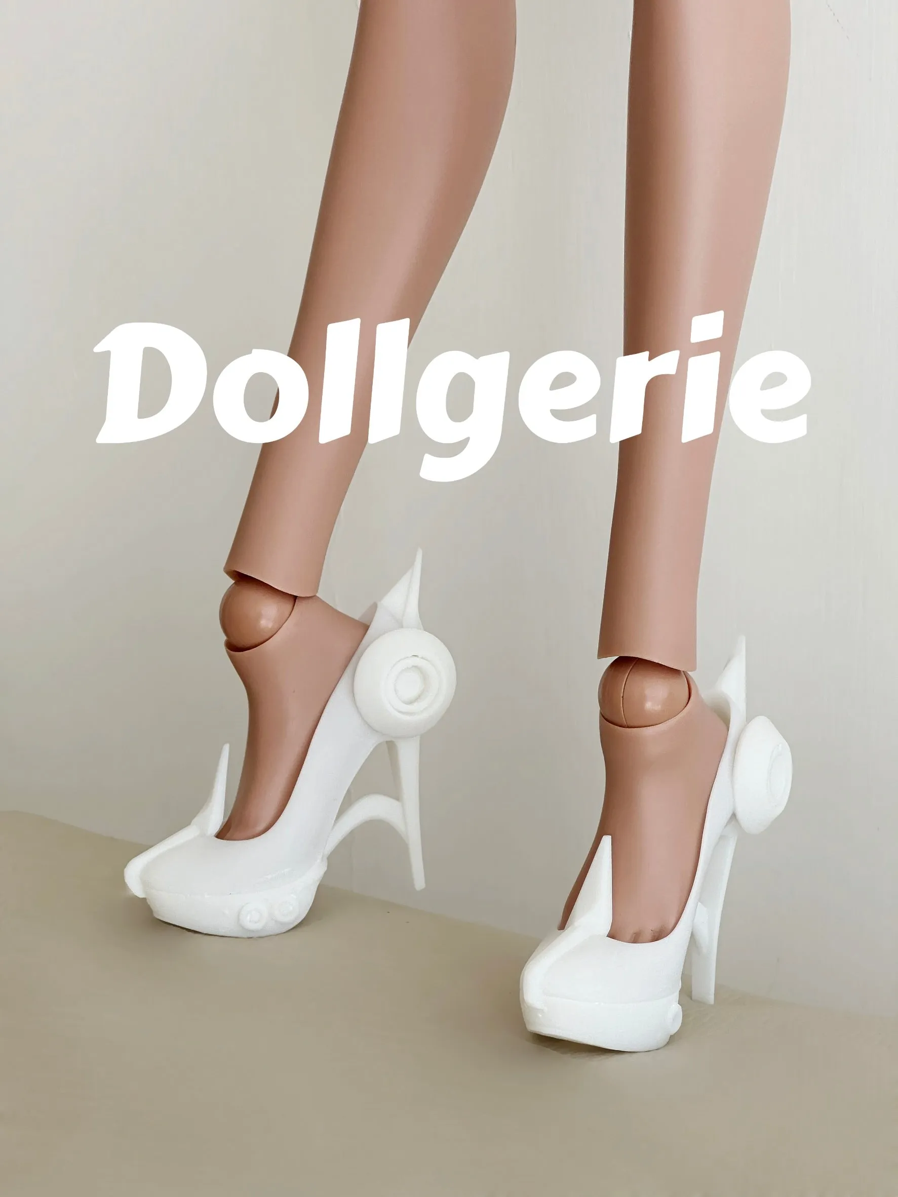 D-Cyberheels for SmartDoll