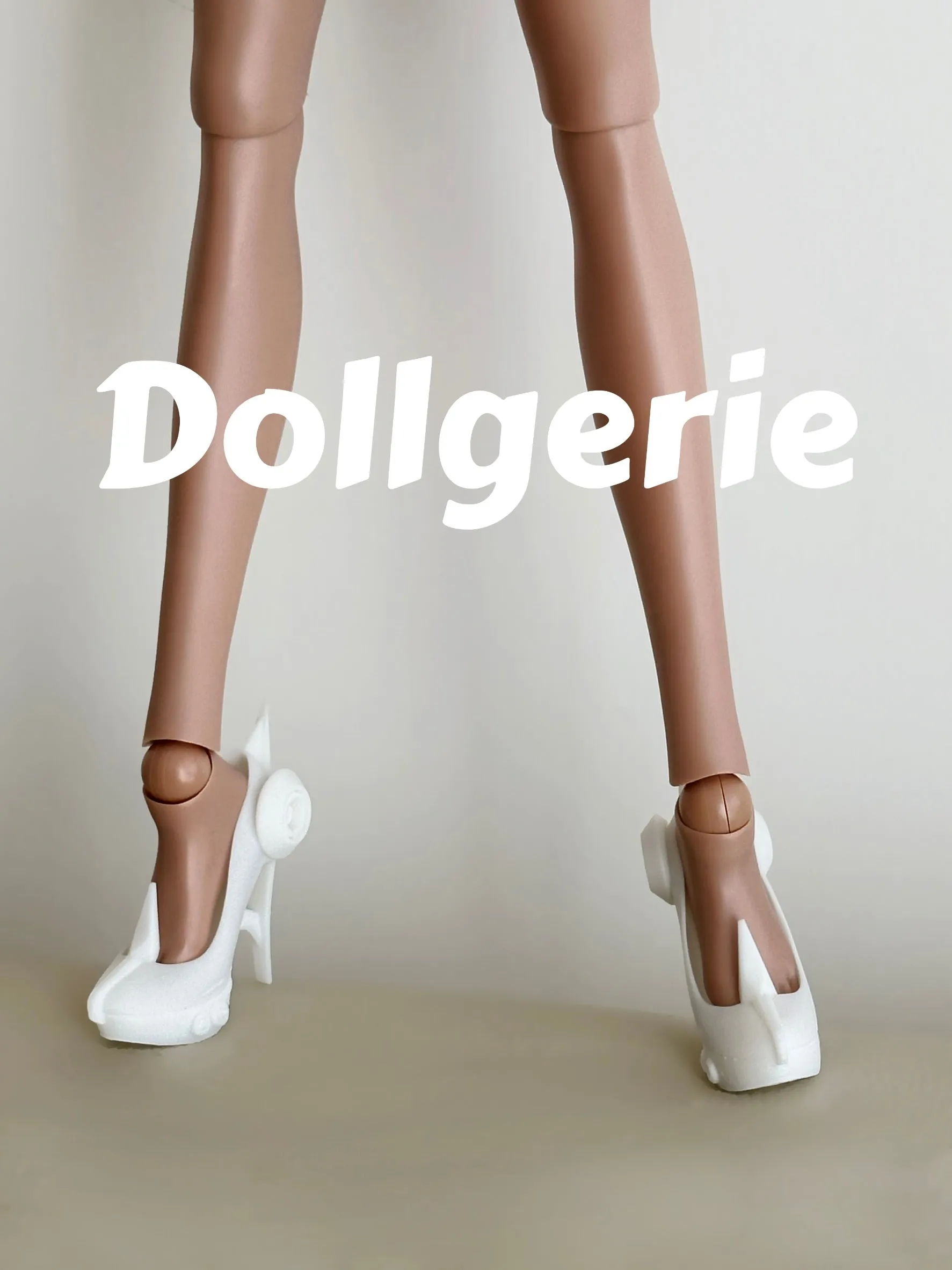 D-Cyberheels for SmartDoll