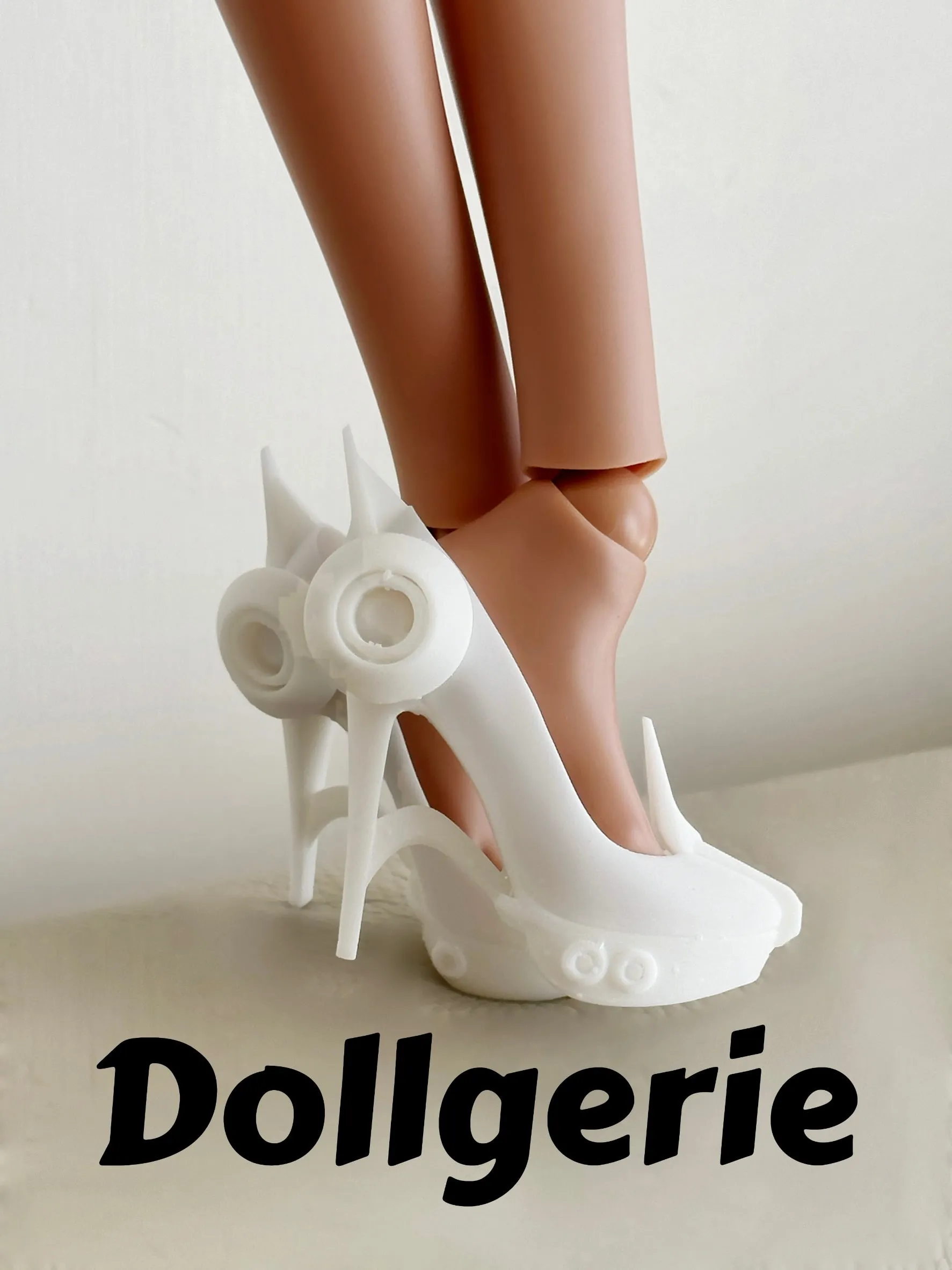 D-Cyberheels for SmartDoll