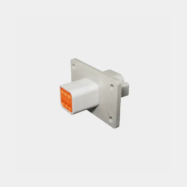 Deutsch DT Flanged Connectors