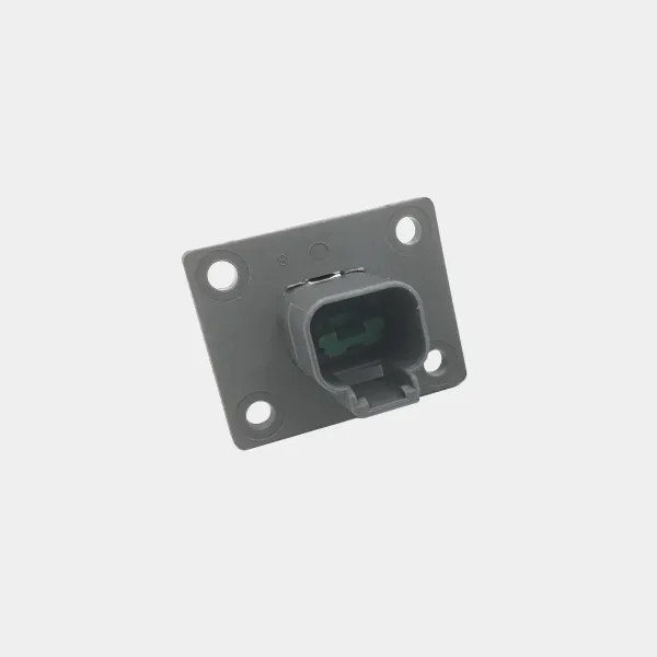 Deutsch DT Flanged Connectors