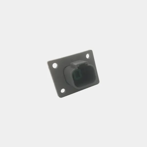 Deutsch DT Flanged Connectors