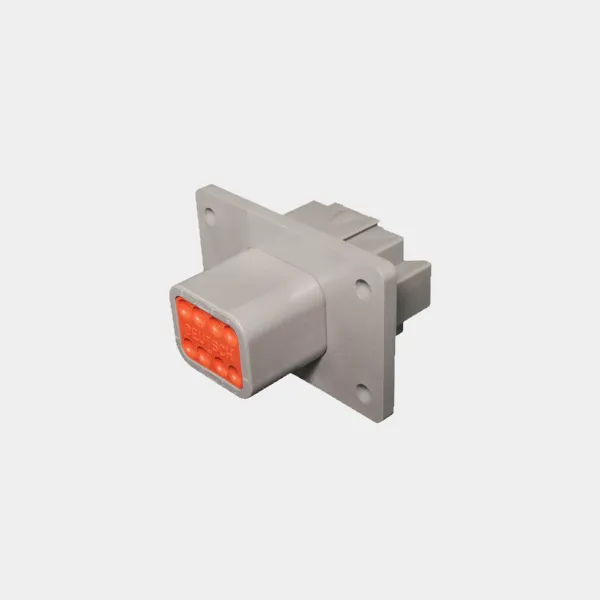 Deutsch DT Flanged Connectors