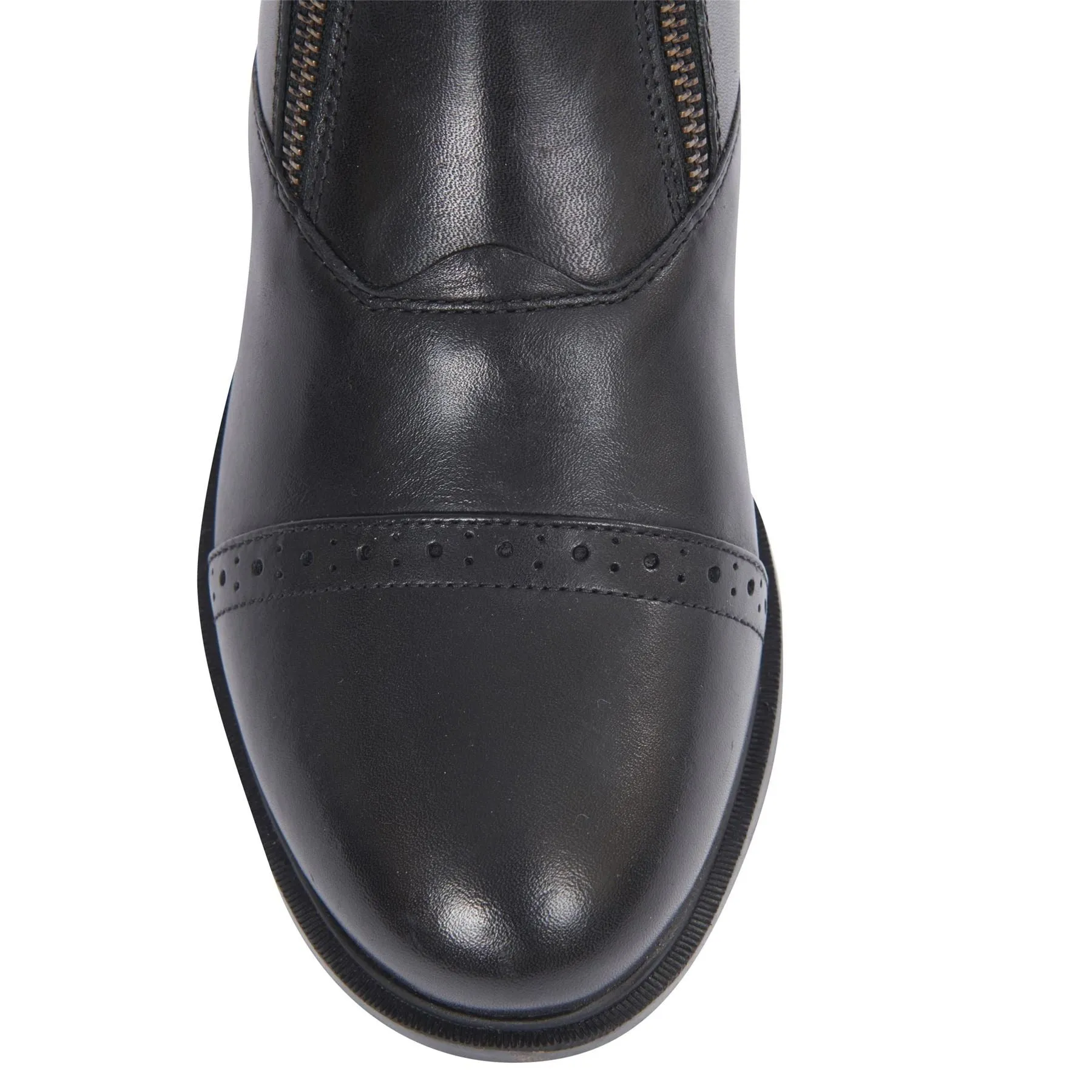 Dublin Evolution Double Zip Front Paddock Boots