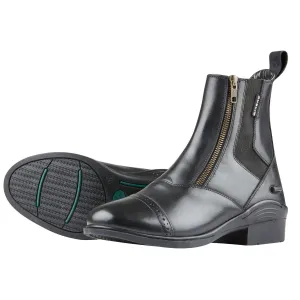 Dublin Evolution Double Zip Front Paddock Boots