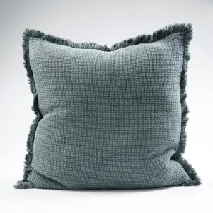 Eadie Lifestyle Chelsea Square Cushion Khaki